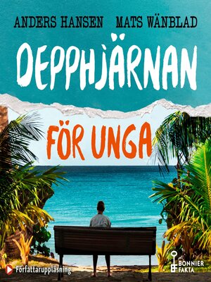 cover image of Depphjärnan för unga